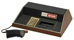 Carátula de Bally Astrocade Console