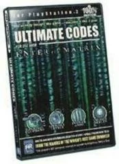 Carátula de Action Replay Ultimate Codes: Enter The Matrix
