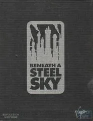 Carátula de Beneath a Steel Sky