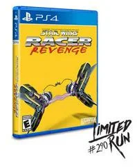 Carátula de Star Wars Racer Revenge