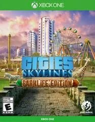Carátula de Cities Skylines [Parklife Edition]