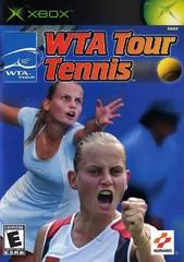 Carátula de WTA Tour Tennis