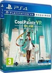 Carátula de CoolPaintr VR