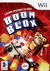 Carátula de Boom Blox [Nordic]