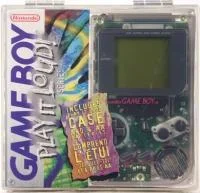 Carátula de Gameboy [Clear Play It Loud]