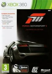 Carátula de Forza Motorsport 3 [Limited Collector's Nordic]