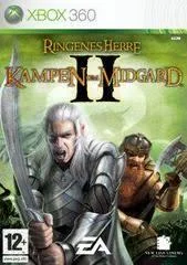 Carátula de Lord of the Rings: The Battle for Middle-Earth II [Norwegian]