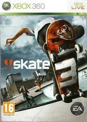 Carátula de Skate 3 [Nordic]