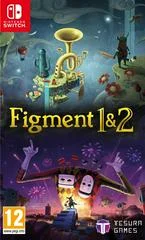 Carátula de Figment 1 & 2