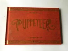 Carátula de Puppeteer [Promo Art Book Press Kit]