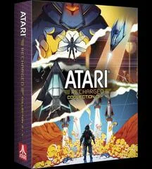 Carátula de Atari Recharged Collection 3 + 4