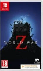 Carátula de World War Z [Code In Box]