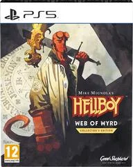 Carátula de Hellboy: Web Of Wyrd [Collector's Edition]
