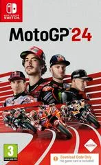 Carátula de MotoGP 24 [Code In Box]