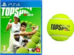 Carátula de TopSpin 2K25 [Deluxe Edition]