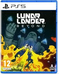 Carátula de Lunar Lander Beyond