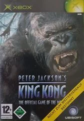 Carátula de Peter Jackson's King Kong [Not For Resale]