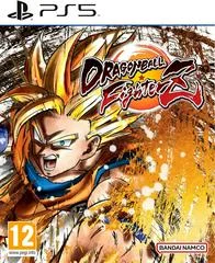 Carátula de Dragon Ball FighterZ