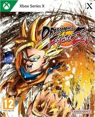 Carátula de Dragon Ball FighterZ