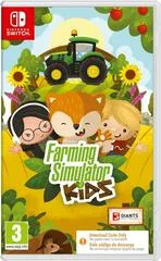 Carátula de Farming Simulator Kids [Code In Box]