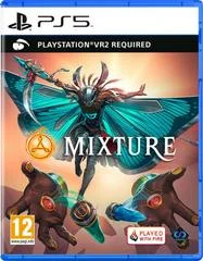 Carátula de Mixture