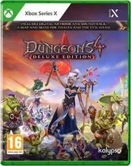 Carátula de Dungeons 4 [Deluxe Edition]