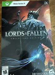Carátula de Lords Of The Fallen [Collector's Edition]