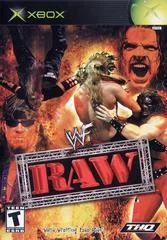 Carátula de WWF Raw