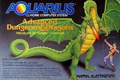 Carátula de Advanced Dungeons & Dragons:  Treasure of Tarmin