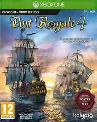 Carátula de Port Royale 4