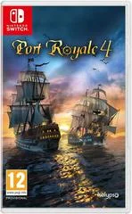 Carátula de Port Royale 4