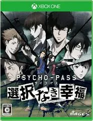Carátula de Psycho-Pass Mandatory Happiness