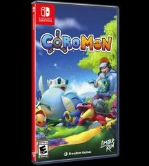 Carátula de Coromon