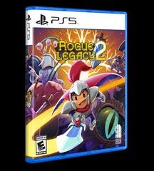 Carátula de Rogue Legacy 2