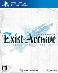 Carátula de Exist Archive: The Other Side Of The Sky