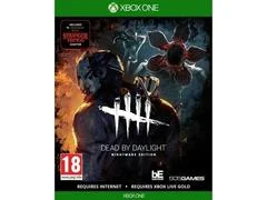 Carátula de Dead By Daylight [Nightmare Edition]
