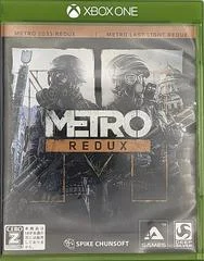 Carátula de Metro Redux