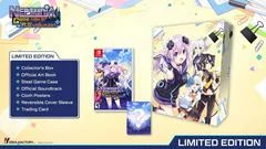 Carátula de Neptunia Game Maker R:Evolution [Limited Edition]