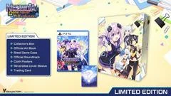 Carátula de Neptunia Game Maker R:Evolution [Limited Edition]
