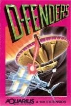 Carátula de D-Fenders