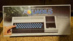 Carátula de Mattel Aquarius System