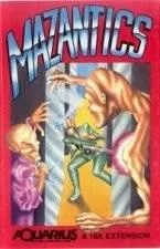 Carátula de Mazantics