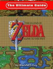 Carátula de Zelda A Link To The Past Ultimate Guide