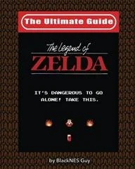 Carátula de Legend Of Zelda Ultimate Guide