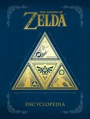 Carátula de Zelda Encyclopedia