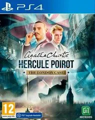 Carátula de Agatha Christie: Hercule Poirot - The London Case