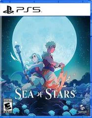 Carátula de Sea Of Stars
