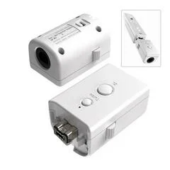 Carátula de GameCube Controller Adapter