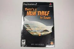 Carátula de Sly Cooper And The Thievius Raccoonus [Not For Resale]
