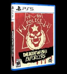Carátula de Deathwish Enforcers